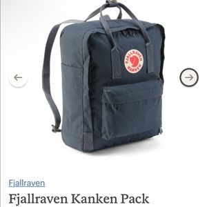 Fjallraven Kanken Pack